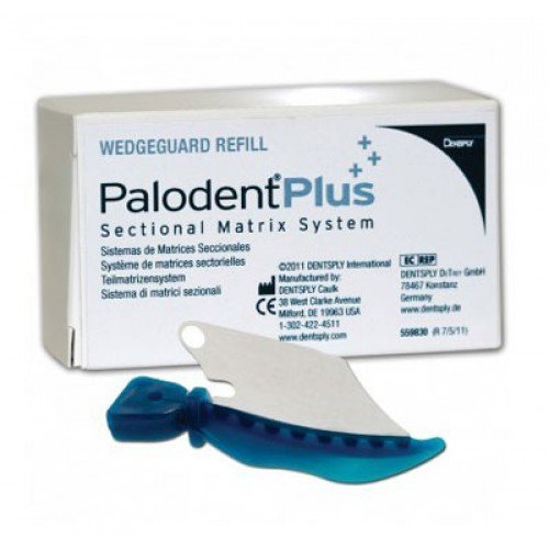 🎁 PALODENT Plus WedgeGuard - (100/Pk) (DENTSPLY) (100% off)