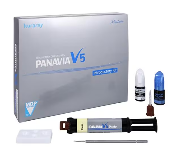 KURARAY PANAVIA 'V5' Intro. KIT  (Clear) #3605KA