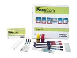 PARACORE #C1500 DENTIN 25ml Cart. Intro KIT (Coltene)