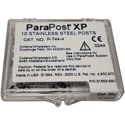 PARA POST XP (10) S.Steel (Coltene)