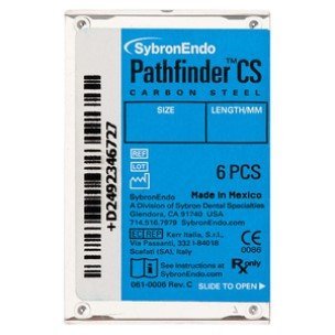 PATHFINDER  CS K1-25mm (6) Dk-Brown (Kerr) #23465