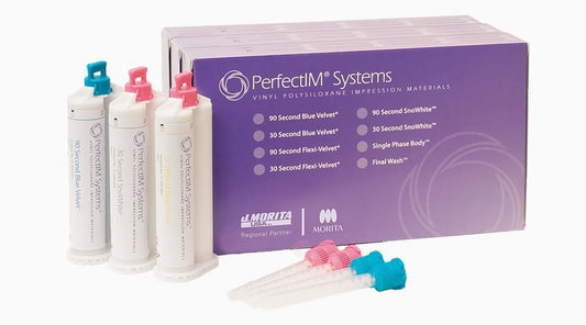 PERFECTIM 90S. Flexi-Velvet 3Cart+12Tips #21-300650
