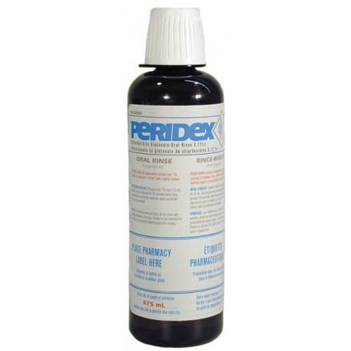 PERIDEX 475ml ORAL RINSE Antigingivitis