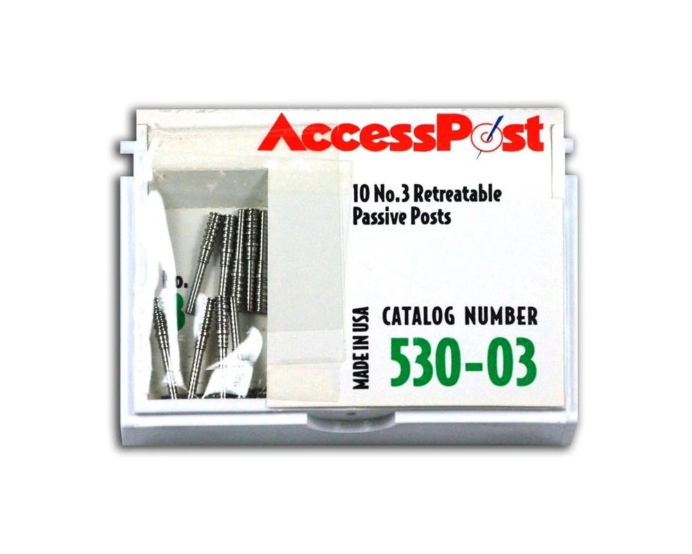 ACCESSPOST 10 Post REFILL S.S