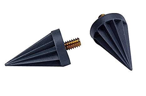 🎁 POINTED POLISHER Screw Type Firm Blue Pk/144 (Young) #059701 (100% off)