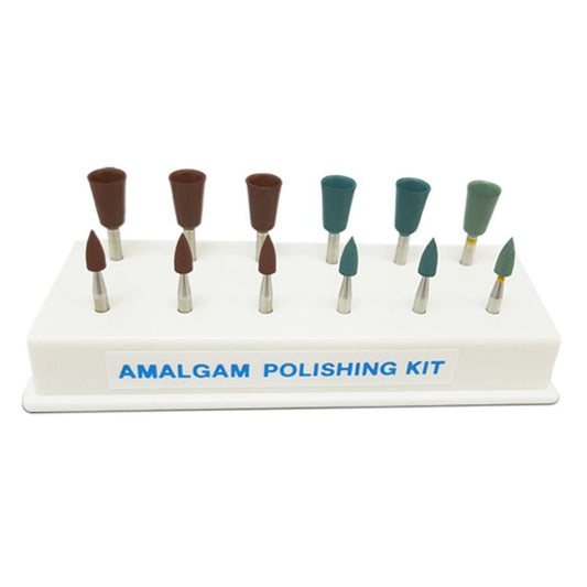 SHOFU #0309 FG AMALGAM POLISHING KIT