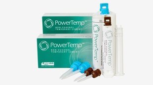 POWERTEMP NE TEMPORARY CEMENT KIT 50ml (J. M #2741000