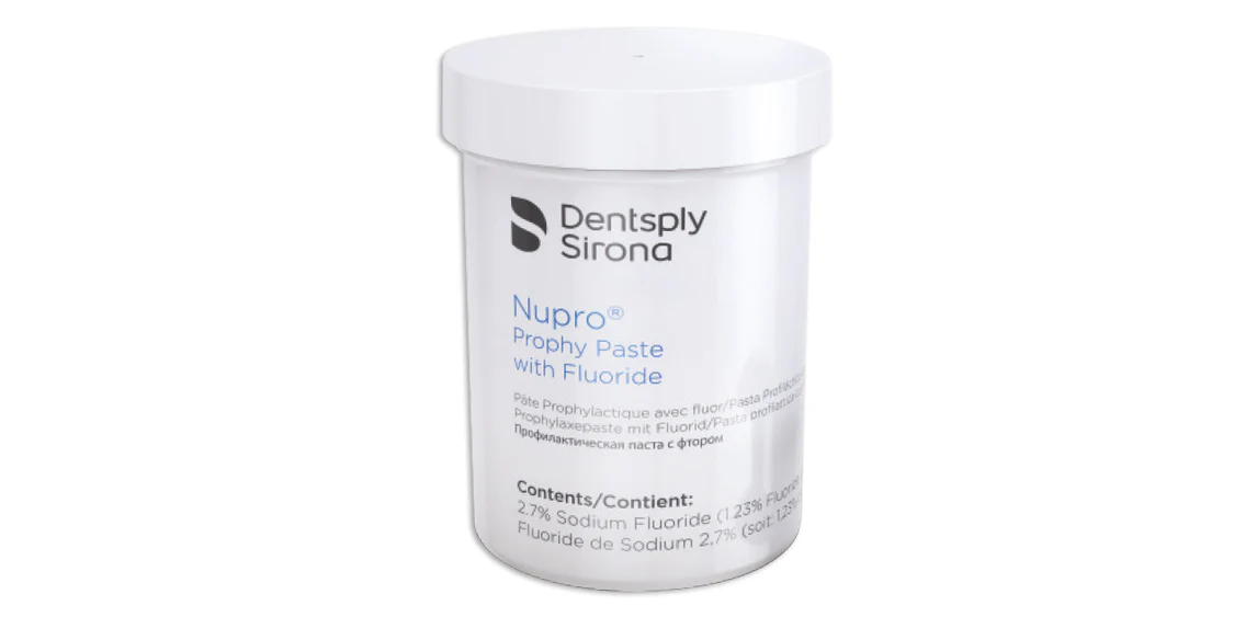 NUPRO 12 oz Jar Prophy Paste (DENTSPLY)