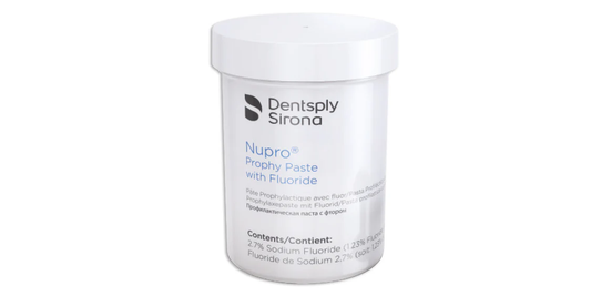 NUPRO 12 oz Jar Prophy Paste (DENTSPLY)