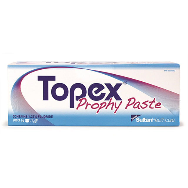 TOPEX PROPHY PASTE 200 Units (DENTSPLY/Sultan)