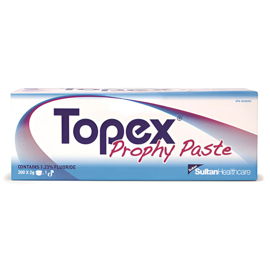 TOPEX PROPHY PASTE 200 Units (DENTSPLY/Sultan)