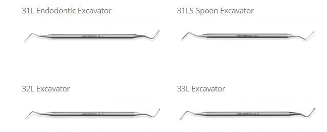 PREMIER EXCAVATOR DE OCT. HANDLE