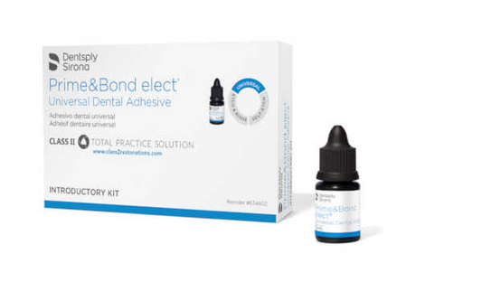 PRIME & BOND Elect  Intro. Kit   #634602 (DENTSPLY)