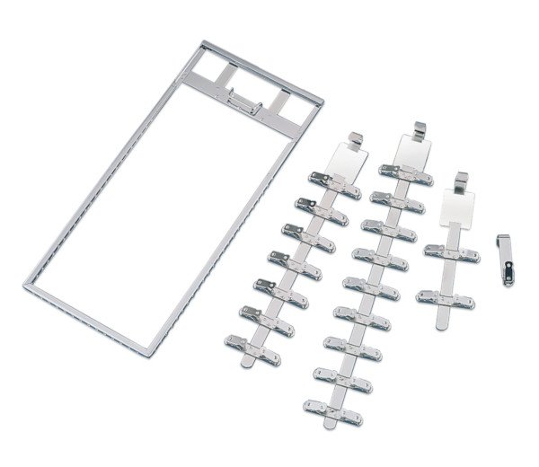 RINN #510261 X-RAY FILM HANGER 10 CLIPS (DENTSPLY)