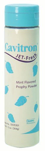 PROPHY JET FRESH 'No Salt' Mint 13oz Btl. #130203 (DENTSPLY)