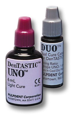 DENTASTIC 6ml PART 1 / PART 2Unflled Resin Bonding #DASP-1