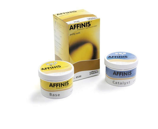 AFFINIS PUTTY Soft Fast 600ml #6531 (Coltene)