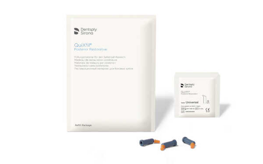 QUIXFIL REFILL PACKAGE 20x.28g' Comp.#60605606 (DENTSPLY)