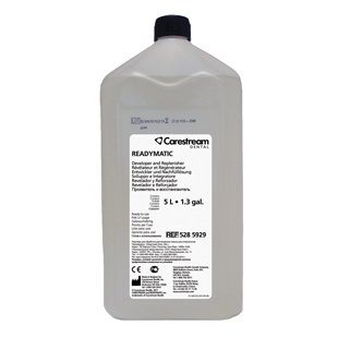 READYMATIC DEVELOPER ONLY 2x5 L. (Carestream) #5285929