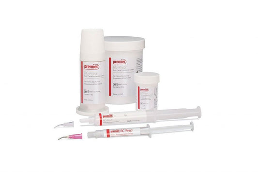 R.C. PREP (Premier) Syringe Kit 5x3cc+(50) tips #9007129