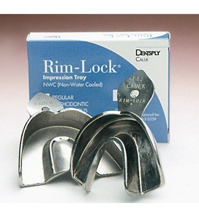 RIM-LOCK TRAYS NWC *EDENTULOUS* (DENTSPLY)