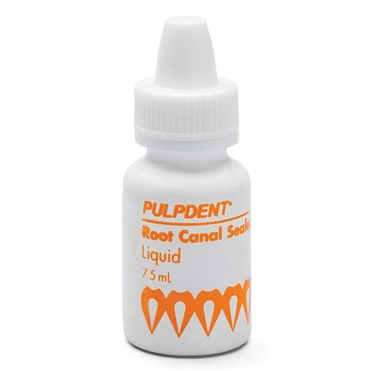 ROOT CANAL SEALER Liq. 7.5ml (Pulpdent) #RSL