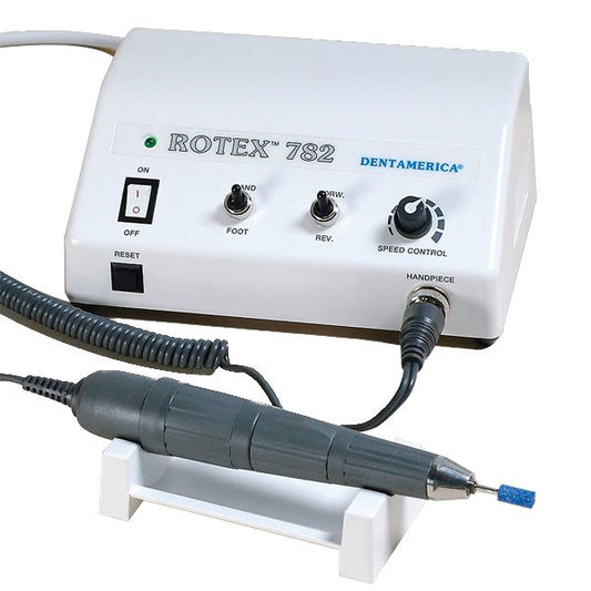 ROTEX #782  ELECTRIC MICRO MOTOR (Dentamerica)