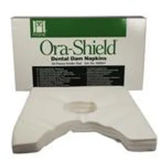 ORA-SHIELD Large Size 50 Napkins (Hyg.) #H00841 (Coltene)