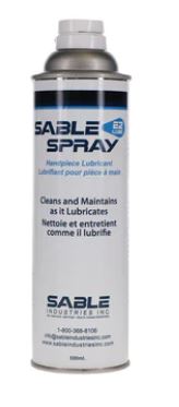 SABLE #2200103 EZ LUBE Aerosol spray 500ml Can