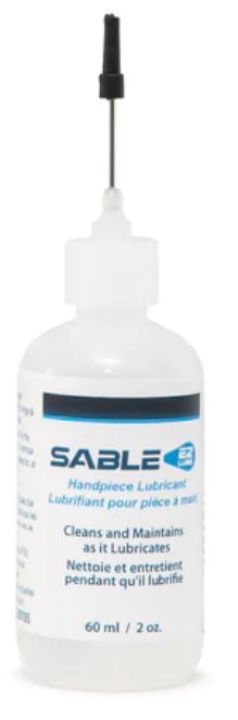 SABLE #2200105 EZ LUBE  Dropper 2oz