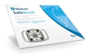 SAFESHIELD BARRIER-ADEC #9565 Cs/1000 MEDICOM