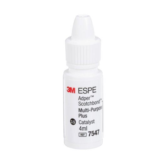 SCOTCHBOND PLUS #7547 Catalyst (3M) M.P. 4 ml