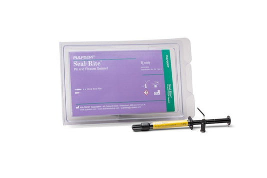 SEAL-RITE #RITE (Pulpdent) PROCEDURE Kit