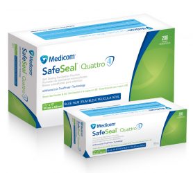 SAFE-SEAL 3.5" x 9" POUCHES (200) #88010-4 (MEDICOM)