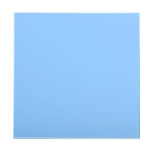 SHEET RESIN .125 CUSTOM TRAY MATERIAL Blue (25)  5"x5" #82690