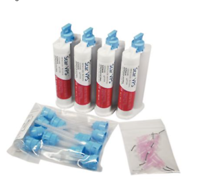 STAR VPS Light-Body 4x50ml Cart.+12Tips R.S(Danv.) #80011-01