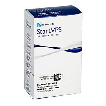 STAR VPS Heavy-Flex 4x50ml Cart.+12Tips R.S(Danv.) #80013-01