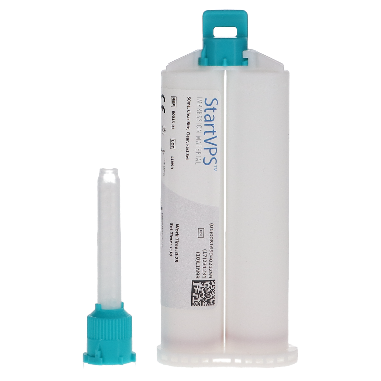 STAR VPS Clear Bite 4x50ml cart+12 tips (Zest Danville) #80015-01