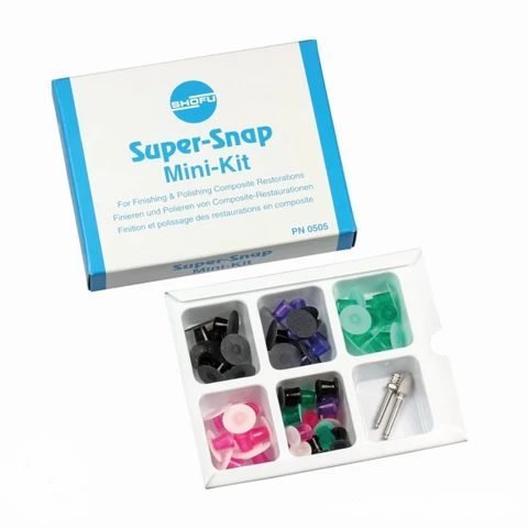 SHOFU #0505 SUPER-SNAP MINI-KIT