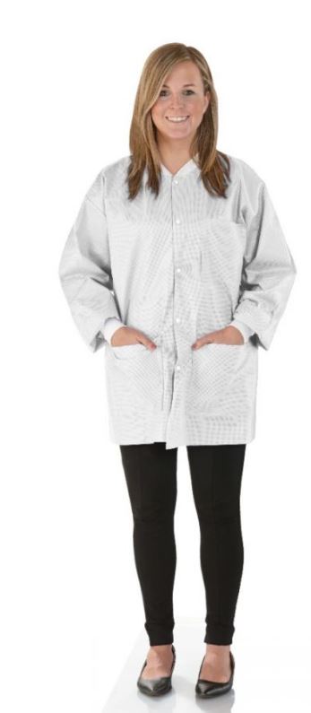 🎁 SafeWear HIPSTER JACKET White Frost (12) #8105 (MEDICOM) (100% off)