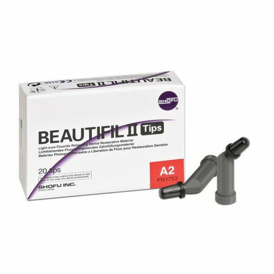 🎁 SHOFU Pk-20 BEAUTIFIL II COMPLUES (100% off)