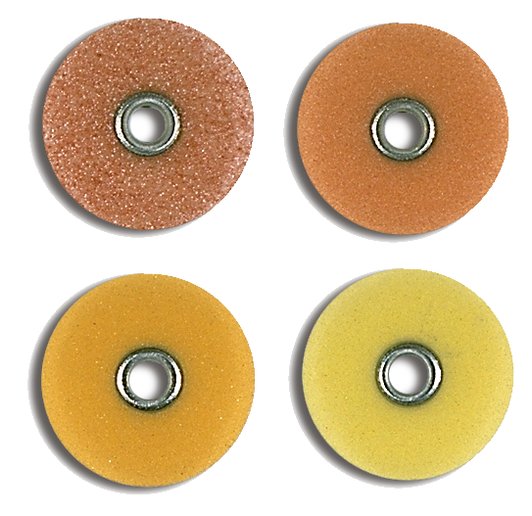 SOFLEX DISCS 1/2'' or 3/8'' Pop-On (3M) Pkg 85