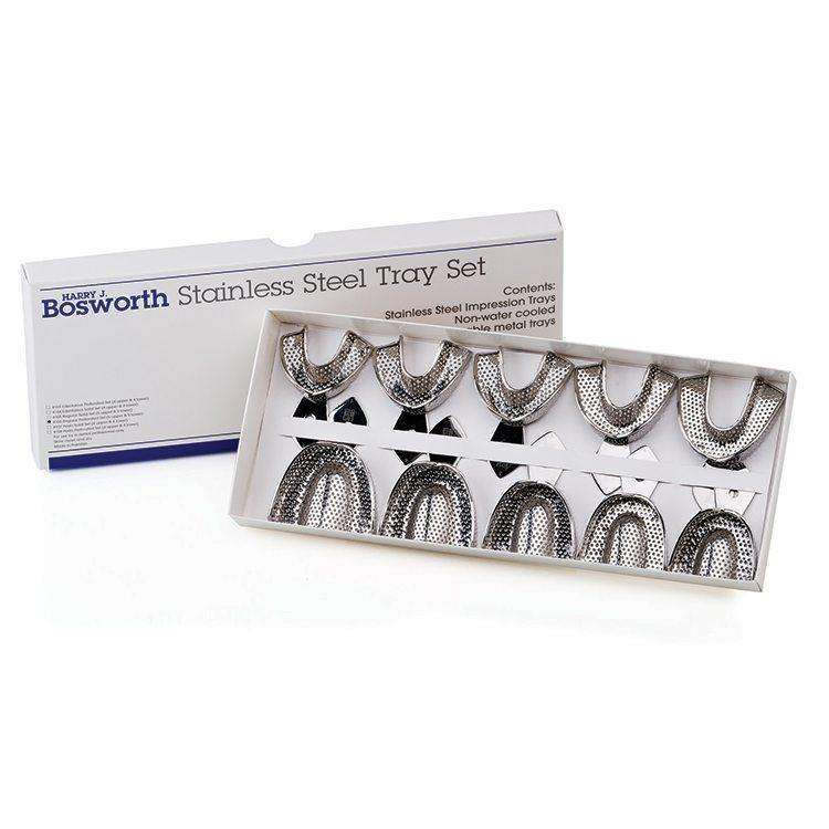 BOSWORTH IMP. TRAY #33 Partial Perforated (HJB) #0921455