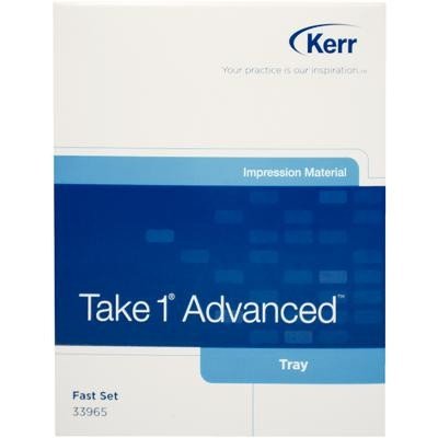 TAKE 1 WASH 'ADVANCED'  L.B/F.S. 2x50ml+6Sma.Mix #33953