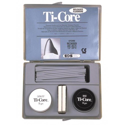 TI-CORE F.S. GREY 14g' ea. B+C (EDS) #805-00