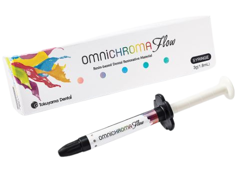 🎁 Tokuyama OmniChroma Blocker Flow Syringe #10222 (100% off)