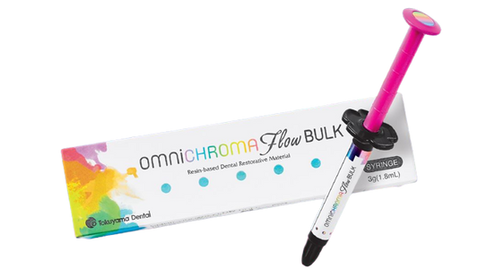 🎁 TOKUYAMA OMNICHROMA FLOW BULK SYRINGE (100% off)