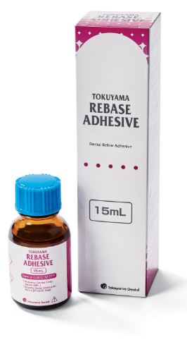 TOKUYAMA REBASE III Adhesive (15ml)   #20663 (Tokuyama)