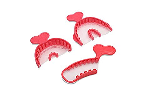 TRIPLE TRAYS 'T-LOC' Anterior   28/Bx #1006214