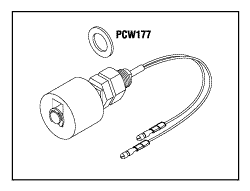 TUTTNAUER #01630302 WATER LEVEL SWITCH (EA,EKA,EZ,EHS)